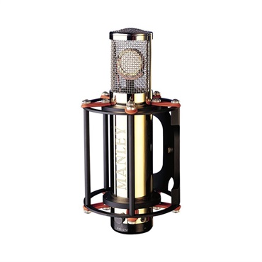 MANLEY Reference Gold Microphone(国内正規品・納期別途ご案内)(マンレイ) 画像1