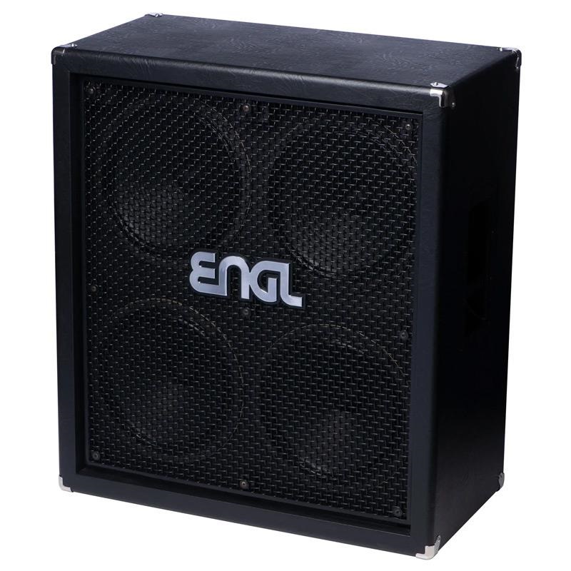 ENGL 4×12 XXL Pro Cabinet[E412XXLB] 画像1