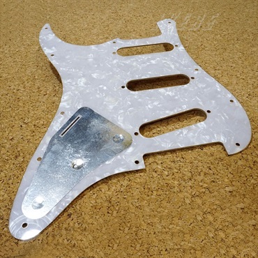 Montreux Retrovibe Parts Series 69 SC pickguard relic [260] 画像2