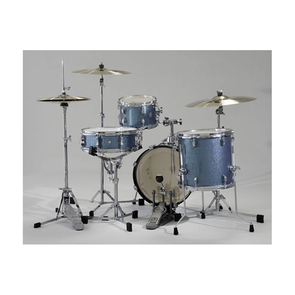 Ludwig LC179X025 [BREAKBEATS OUT FIT/AHIMIR ?UESTLOVE THOMPSON Collaboration (Wine Red Sparkle)] 画像2