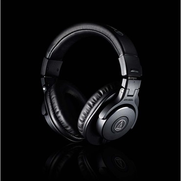 audio-technica ATH-M30x(密閉ダイナミック型モニターヘッドフォン)(オーディオテクニカ)(ATHM30x) 画像2