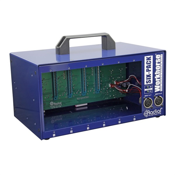 Radial Workhorse SixPack【お取り寄せ商品】 画像1