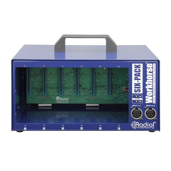 Radial Workhorse SixPack【お取り寄せ商品】 画像2