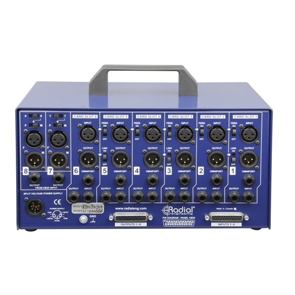 Radial Workhorse SixPack【お取り寄せ商品】 画像3