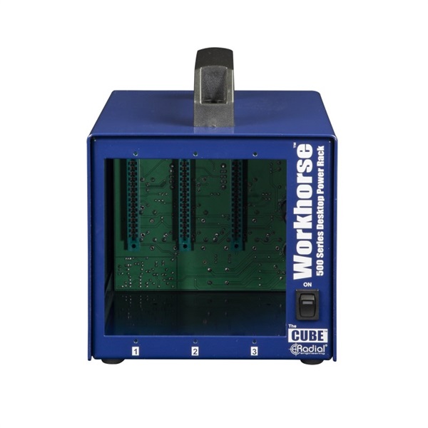 Radial Workhorse Cube【お取り寄せ商品】 画像1