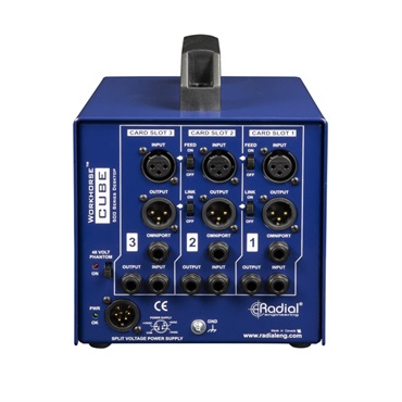 Radial Workhorse Cube【お取り寄せ商品】 画像3