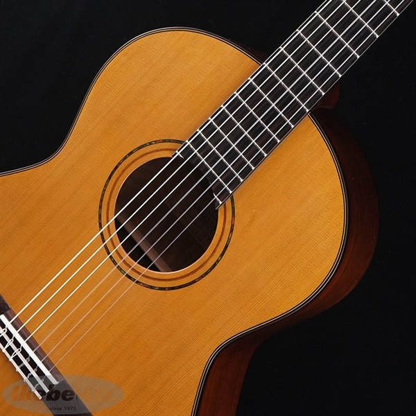 K.Yairi GF-7V (NS) Kヤイリ 画像3