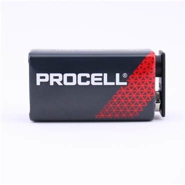 DURACELL PROCELL 9V Battery プロセル アルカリ電池 画像1