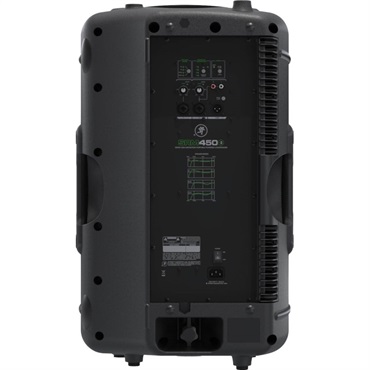 MACKIE 【創業50周年大決算SALE】 SRM450v3 【パワードスピーカー】(マッキー) 画像3