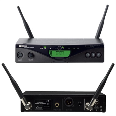 AKG WMS470 PRESENTER SET(アーカーゲー) 画像1