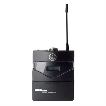 AKG WMS470 PRESENTER SET(アーカーゲー) 画像2