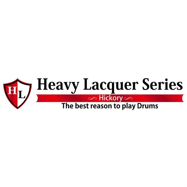 Pearl 106LH [Heavy Lacquer Series / Hickory] 画像1