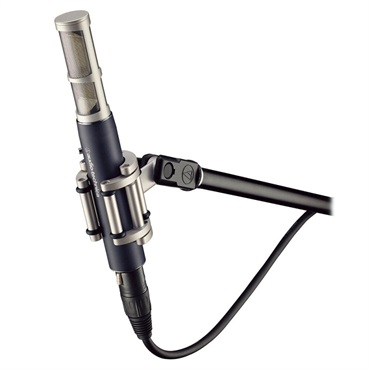 audio-technica AT5045(サイドアドレス・バックエレクトレット・コンデンサーマイクロホン)(単一指向性)(オーディオテクニカ) 画像1