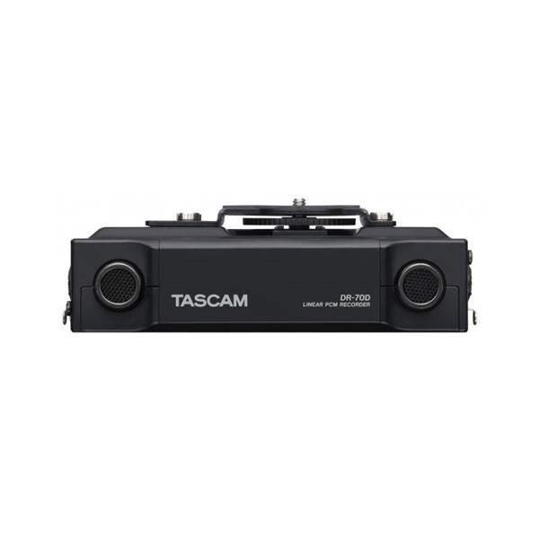 TASCAM DR-70D(4トラックレコーダー)(タスカム)【ウィンドスクリーンプレゼントキャンペーン】(DR-70D用) 画像1