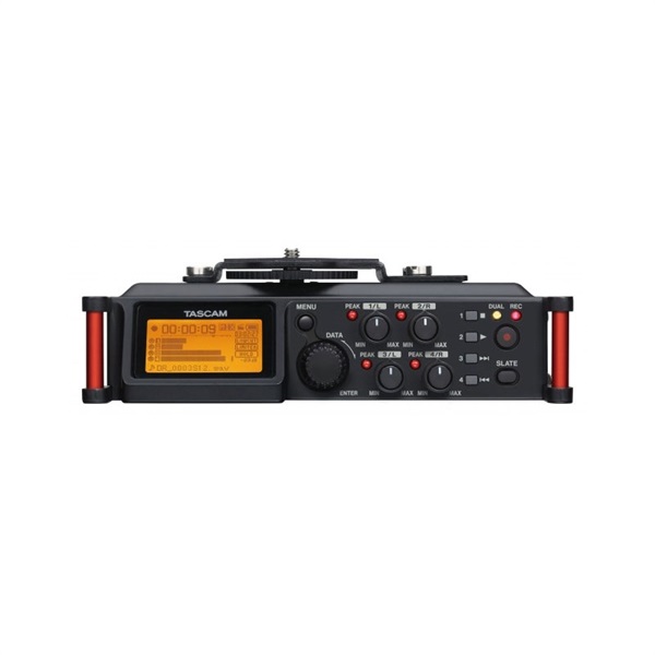 TASCAM DR-70D(4トラックレコーダー)(タスカム)【ウィンドスクリーンプレゼントキャンペーン】(DR-70D用) 画像2
