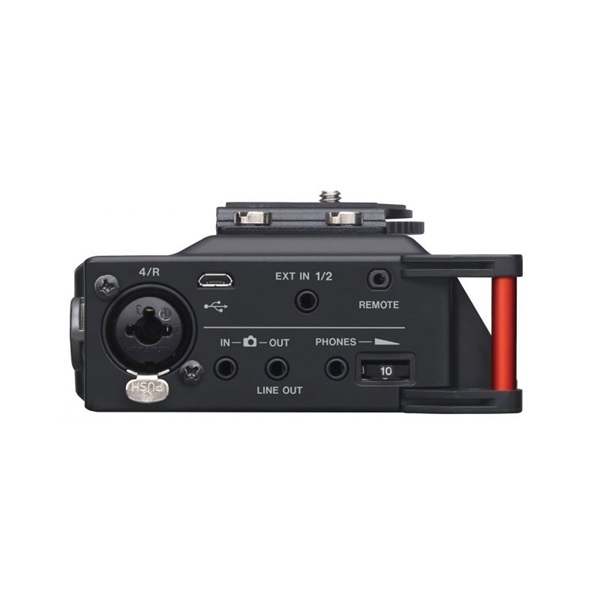 TASCAM DR-70D(4トラックレコーダー)(タスカム)【ウィンドスクリーンプレゼントキャンペーン】(DR-70D用) 画像3