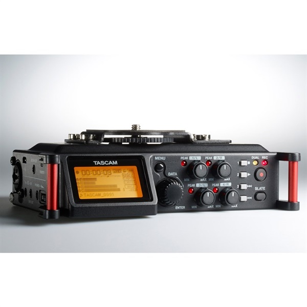 TASCAM DR-70D(4トラックレコーダー)(タスカム)【ウィンドスクリーンプレゼントキャンペーン】(DR-70D用) 画像6