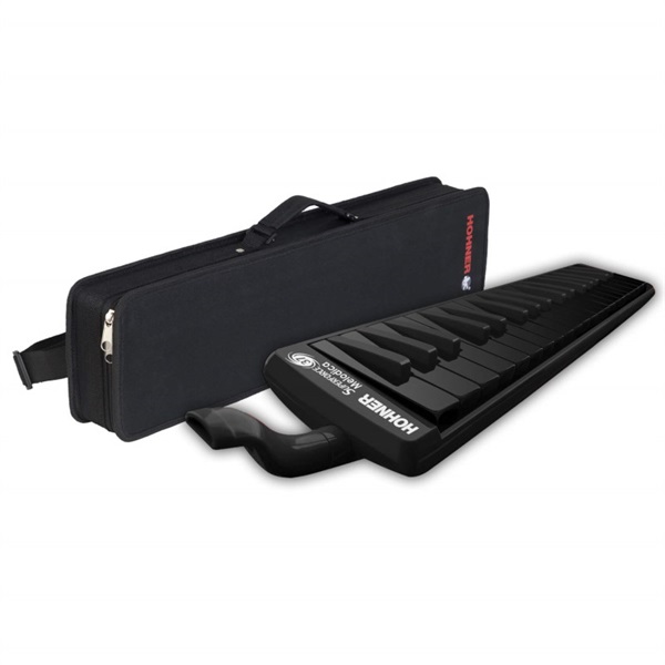 Hohner メロディカ melodica SUPERFORCE37 【37鍵盤・鍵盤ハーモニカ】 画像2