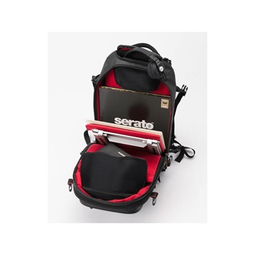 MAGMA RIOT DJ-BACKPACK 【Reloop READY、Numark Partymix Live 等の収納に対応するバッグ】【台数限定特価】 画像4