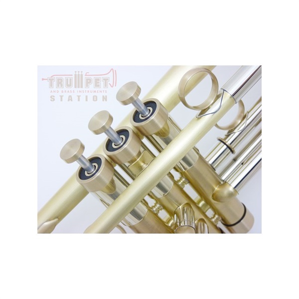 Brasspire ブラスパイア / 916 2b-1b 【Bb トランペット】 【受注生産品】【調整後出荷】 画像2