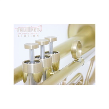 Brasspire ブラスパイア / 916 2b-1b 【Bb トランペット】 【受注生産品】【調整後出荷】 画像6