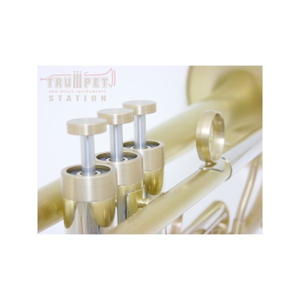 Brasspire ブラスパイア / 916 2b-1b 【Bb トランペット】 【受注生産品】【調整後出荷】 画像6