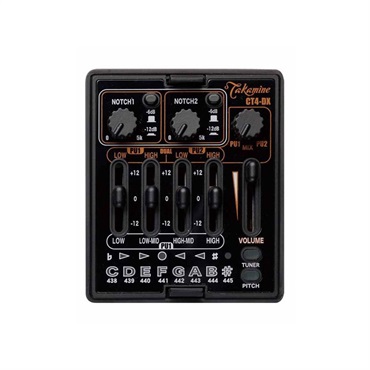TAKAMINE P3FCN NS 【お取り寄せ商品】 タカミネ 画像1