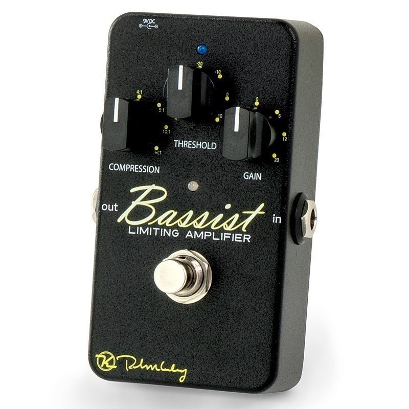 keeley Bassist Limiting Amplifier 画像4