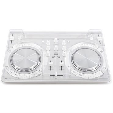 DECKSAVER 【史上最大決算セール】DSLE-PC-DDJWEGO3【Pioneer DDJ-WeGO3/DDJ-WeGO4専用保護カバー】 画像1