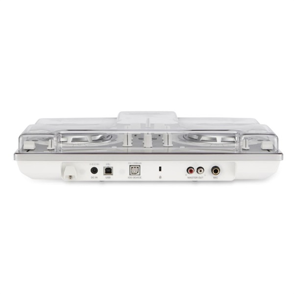 DECKSAVER 【史上最大決算セール】DSLE-PC-DDJWEGO3【Pioneer DDJ-WeGO3/DDJ-WeGO4専用保護カバー】 画像2