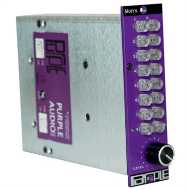 Purple audio Moiyn 【Sweetten専用ミキサー】 (API500互換)(API500シリーズ) 【国内正規品】 画像2