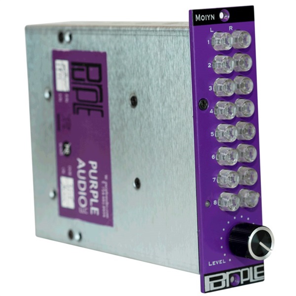 Purple audio Moiyn 【Sweetten専用ミキサー】 (API500互換)(API500シリーズ) 【国内正規品】 画像2