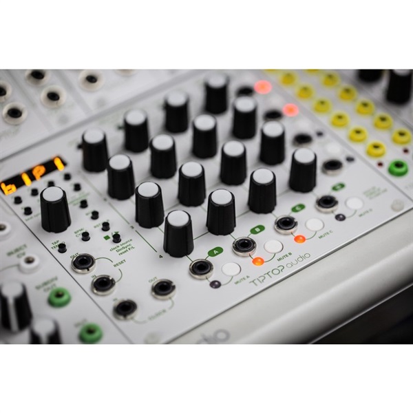 tiptop audio Trigger Riot 【お取り寄せ商品】 画像1