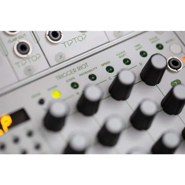 tiptop audio Trigger Riot 【お取り寄せ商品】 画像2
