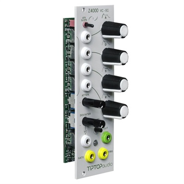 tiptop audio (メーカー直送品)Z4000 VC Envelope Generator 画像1