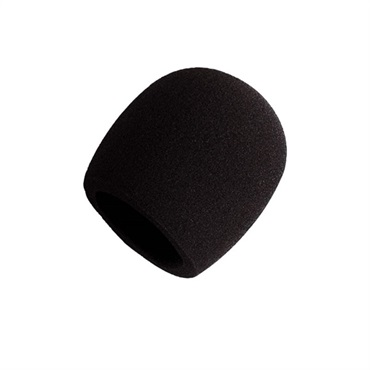 SHURE A58WS ウインドスクリーン A58WS-BLK　※カラー：ブラックとなります。 画像1