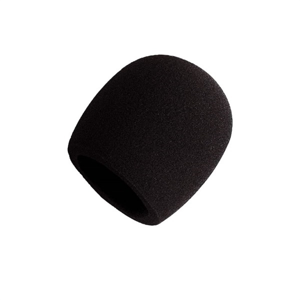 SHURE A58WS ウインドスクリーン A58WS-BLK　※カラー：ブラックとなります。 画像1