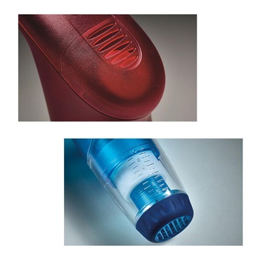 POWERbreathe POWER breathe PLUS WellNess パワーブリーズプラス ウェルネス （標準負荷 -Standard- ・ 緑） 画像3