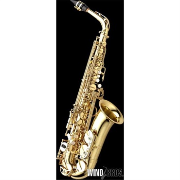 YANAGISAWA アルトサックス ヤナギサワ A-WO1 【調整&セットアップ後出荷】【5年間キーバランス調整無料】 画像3