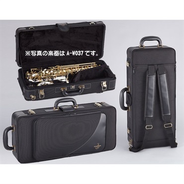 YANAGISAWA 【受注停止中/受注生産品】 アルトサックス ヤナギサワ A-WO20PGP 【調整&セットアップ後出荷】【5年間キーバランス調整無料】 画像1