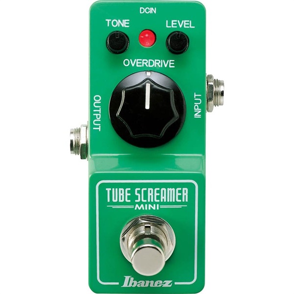 Ibanez TSMINI [Tube Screamer Mini] ｜イケベ楽器店