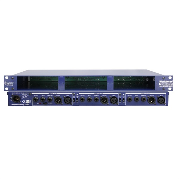 Radial Workhorse Powerstrip【お取り寄せ商品】 画像1