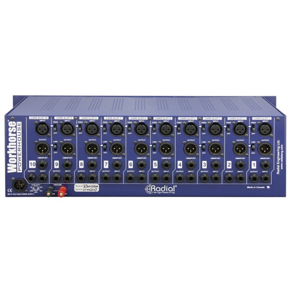 Radial Workhorse Powerhouse【お取り寄せ商品】 画像3