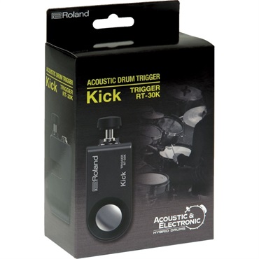 Roland RT-30K [Acoustic Drum Trigger / Kick] 画像4
