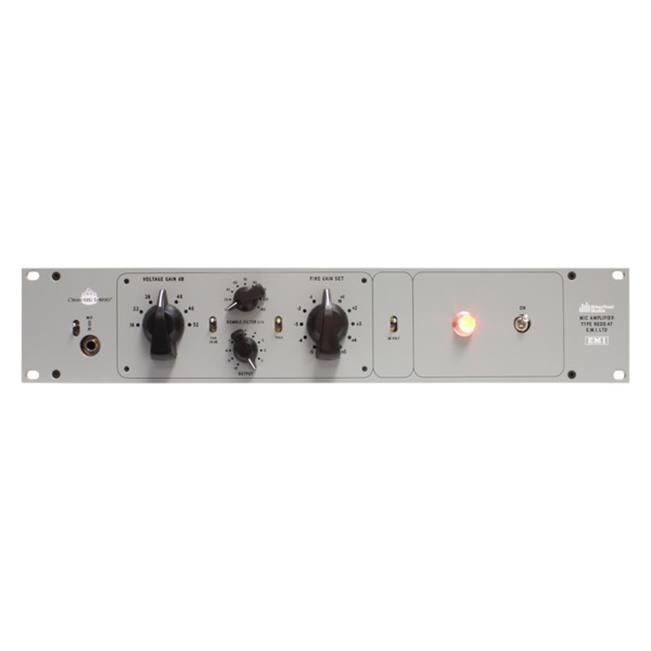 Chandler REDD.47 Pre Amp  【お取り寄せ商品】 画像1