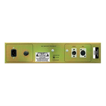 Chandler REDD.47 Pre Amp  【お取り寄せ商品】 画像4