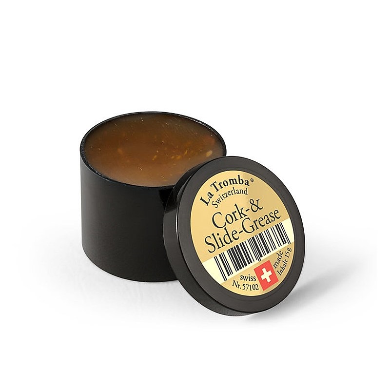 LA TROMBA ラ・トロンバ / F1 Cork- & Slide Grease (15g) 画像1