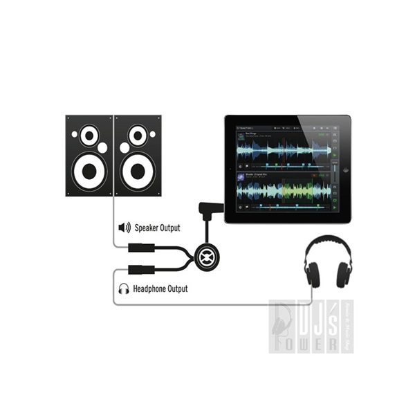 Native Instruments TRAKTOR DJ CABLE 画像1