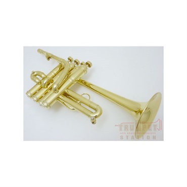 CAROL BRASS 【移転セール】 キャロルブラス / N7775 CL 【High B♭/A ピッコロ・トランペット】 画像1