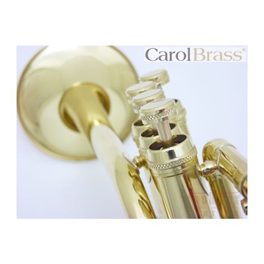 CAROL BRASS 【移転セール】 キャロルブラス / N7775 CL 【High B♭/A ピッコロ・トランペット】 画像3